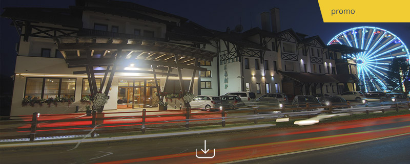 pobednicki paket hotel olimp