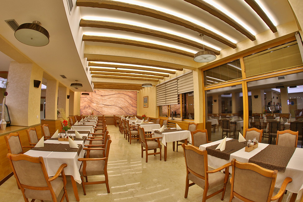 Restoran hotela Olimp Zlatibor